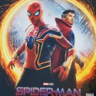 Spider-Man: No Way Home D Double Sided Original Movie Poster 27×40 inches