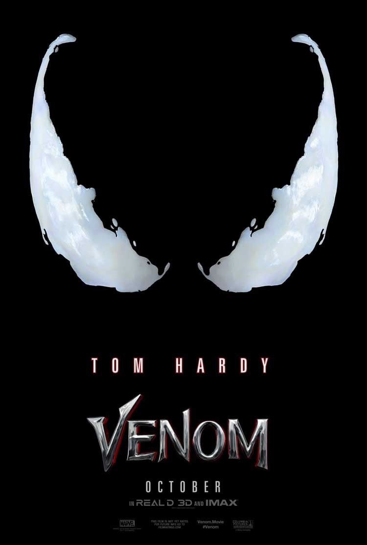 VenoM Advance A Double Sided Original Movie Poster 27&Atilde;�40 inches