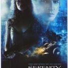 Serenity Regular Single Sided Original Movie Poster 27×40 inches