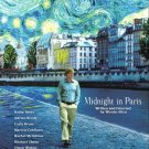 Midnight in Paris Single Sided Original Movie Poster 27×40 inches