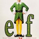 Elf Regular Double Sided Original Movie Poster 27×40