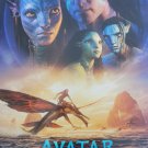 AVATAR THE WAY OF WATER FINAL Double Sided Original Movie Poster 27×40 inches