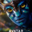 AVATAR THE WAY OF WATER B Double Sided Original Movie Poster 27×40 inches