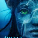 AVATAR THE WAY OF WATER ADV Double Sided Original Movie Poster 27×40 inches