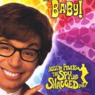 Austin Powers the Spy Who Shagged Me Advance A Single Sided Original movie Poster 27x40 inches