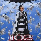 102 DALMATIANS REGULAR Original Movie Poster Double Sided 27×40 inches