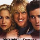 YOU ME and DUPREE Double Sided Original Movie Poster 27×40 inches
