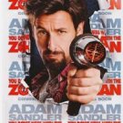 You Don’t Mess With the Zohan Double Sided Original Movie Poster 27×40 inches