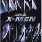 X-Men International Version C Double Sided Original Movie Poster 27×40 inches