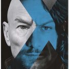 X-Men Days of Future Past blue Double Sided Original Movie Poster 27×40 inches
