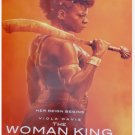 Woman King Advance Bolo Shoulder Double Sided 27″x40′ inches Original Movie Poster
