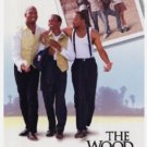 Wood Single Sided Original Movie Poster 27×40 inches
