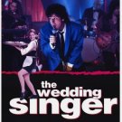 Wedding Singer Double Sided Original Movie Poster 27×40 inches