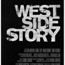 West Side Story Double Sided Original Movie Poster 27×40 inches