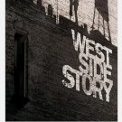 West Side Story Double Sided Original Movie Poster 27×40 inches