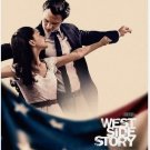 West Side Story Version d Double Sided Original Movie Poster 27×40 inches