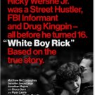 White Boy Rick Advance Double Sided Original Movie Poster 27×40 inches