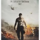 White House Down Advance Intl Double Sided Original Movie Poster 27×40 inches