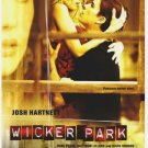Wicker Park Single Sided Original Movie Poster 27×40 inches