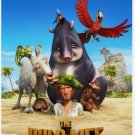 Wild Life Advance Double Sided Original Movie Poster 27×40 inches