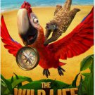 Wild Life Aka Robinson Crusoe Advance D Double Sided Original Movie Poster 27×40
