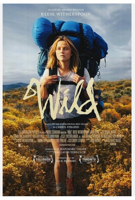 Wild Regular Double Sided Original Movie Poster 27&Atilde;�40 inches