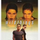Wild Things Double Sided Original Movie Poster 27×40 inches