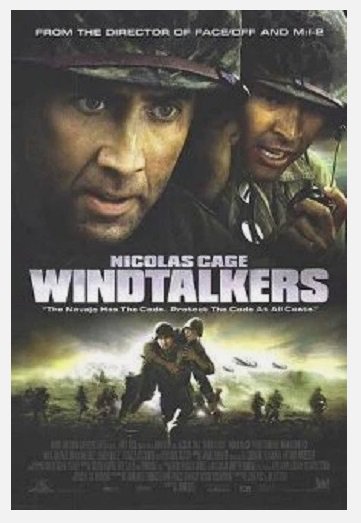 Windtalkers Version C Double Sided Original Movie Poster 27&Atilde;�40 inches