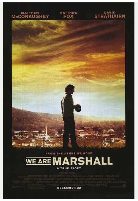 We are Marshall Double Sided Original Movie Poster 27&Atilde;�40 inches