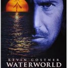Waterworld Double Sided Original Movie Poster 27×40 inches