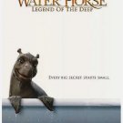 Water Horse Advance Double Sided Original Movie Poster 27×40 inches