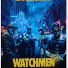 Watchmen International B Double Sided Original Movie Poster 27×40 inches