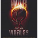 War of the Worlds Version C Double Sided Original Movie Poster 27×40 inches
