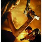 Wanted Advance Single Sided Original Movie Poster 27×40 inches