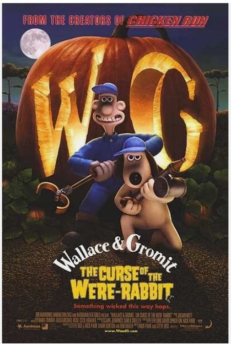 Wallace & Gromit Advance C Double Sided Original Movie Poster 27&Atilde;�40 inches