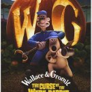 Wallace & Gromit Advance C Double Sided Original Movie Poster 27×40 inches