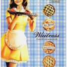 Waitress Original Movie Double Sided 27×40 inches