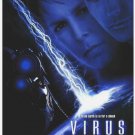 Virus Single Sided Original Movie Poster 27×40 inches