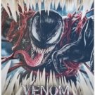 Venom Advance C Double Sided Original Movie Poster 27×40 inches