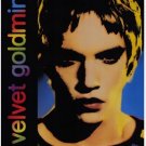 Velvet Goldmine Single Sided Original Movie Poster 27×40 inches