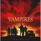 Vampires Single Sided Original Movie Poster 27×40 inches