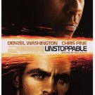 Unstoppable Single Sided Original Movie Poster 27×40 inches