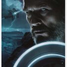 Tron Legacy Version C Double Sided Original Movie Poster 27×40 inches