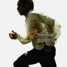 TWELVE 12 A SLAVE HOURS Original Movie Poster SINGle Sided 27×40 inches
