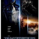 TRANSFORMERS INTL Double Sided Original Movie Poster 27×40 inches