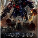 TRANSFORMERS Dark of the moon reg Double Sided Original Movie Poster 27×40 inches