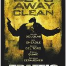 Traffic Advance Double Sided Original Movie Poster 27×40 inches