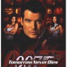 Tomorrow Never Dies Regular Single Sided Original Movie Poster 27×40 (F111F,G)