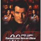 Tomorrow Never Dies Regular Single Sided Original Movie Poster 27×40 (F111F,G)