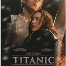 TITANIC 3D Original Movie Poster DOUBLE SIDED 27X40 inches